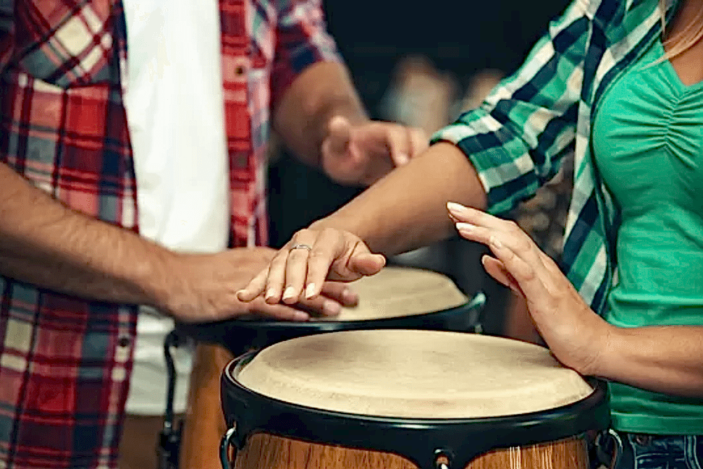 latin perküsyon atölyesi