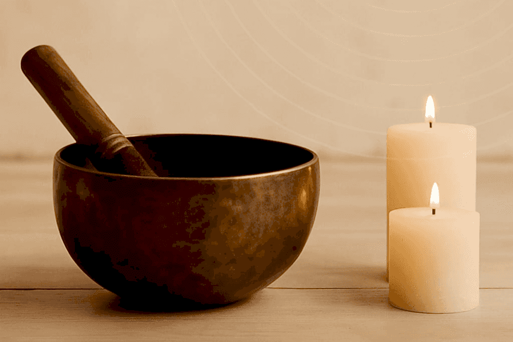 sesle şifa atölyesi