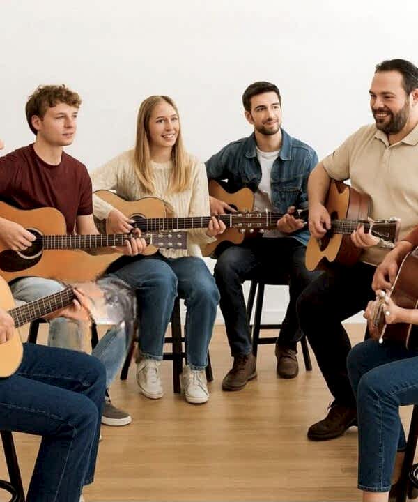 Gitarla Şarkı Atölyesi